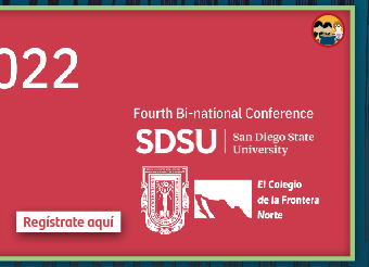 Conferencia binacional: RE:BORDER 2022 'Innovación y sustentabilidad' (Registro)